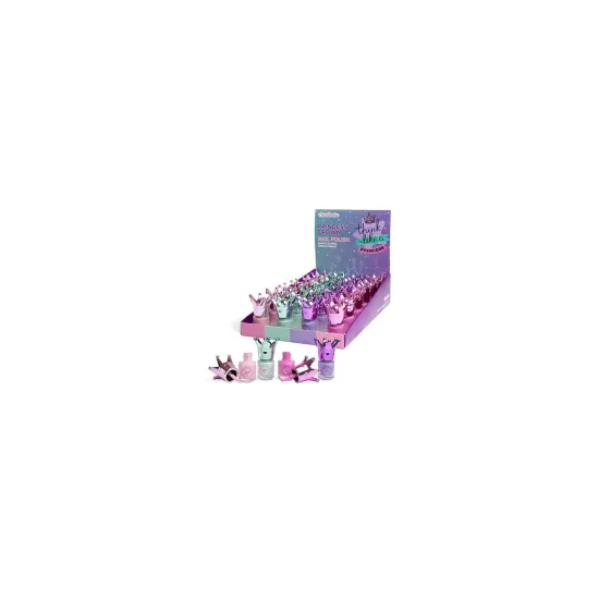 MARTINELIA CROWN ESMALTE DE UÑAS EXP. 24UDS