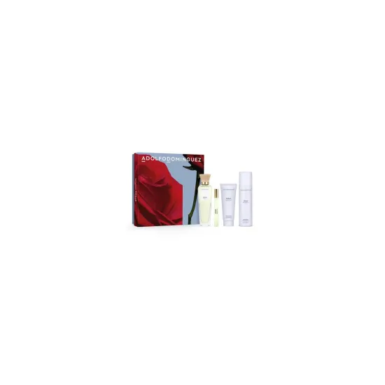 A.D. AGUA ROSAS EDT SPRAY 120 ML SETS LUXE