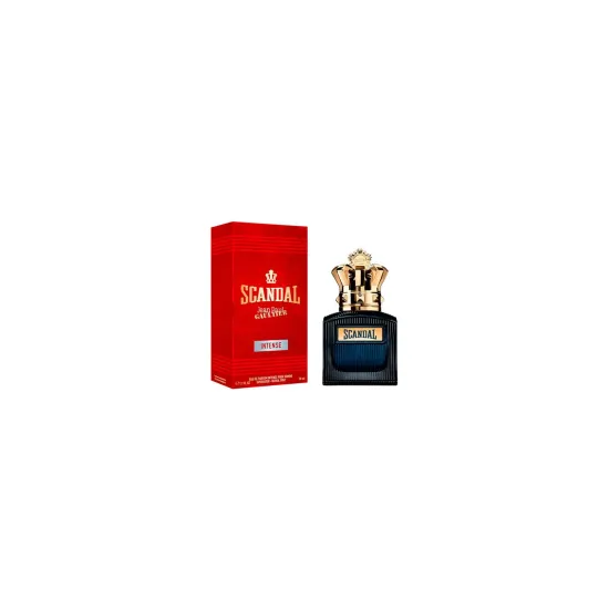 J.P. GAULTIER SCANDAL HIM EDP INTENSE SPRAY 50 ML