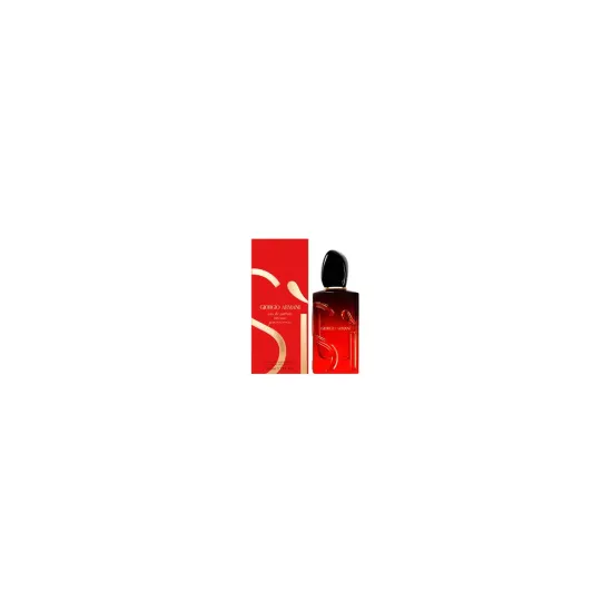 G. ARMANI SI PASSIONE INTENSE EDP SPRAY 100 ML...