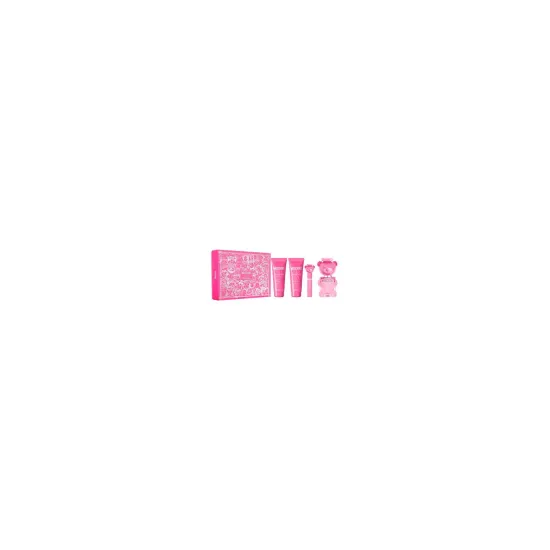 MOSCHINO TOY 2 BUBBLE GUM EDT SPRAY 100 ML SETS
