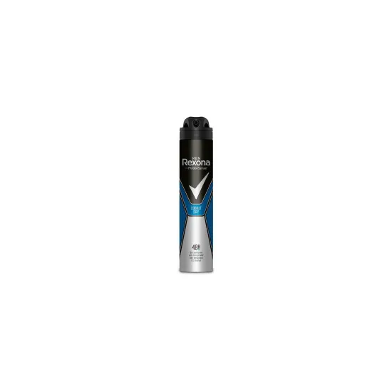 REXONA DEO SPRAY 200 ML MEN DRY COBALT