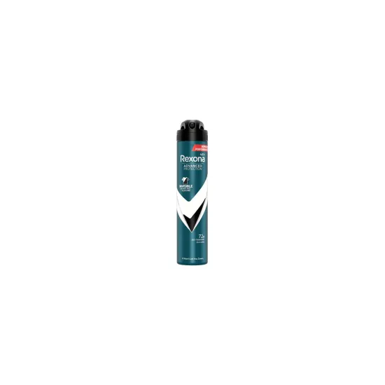 REXONA DEO SPRAY 200 ML MEN INVISIBLE