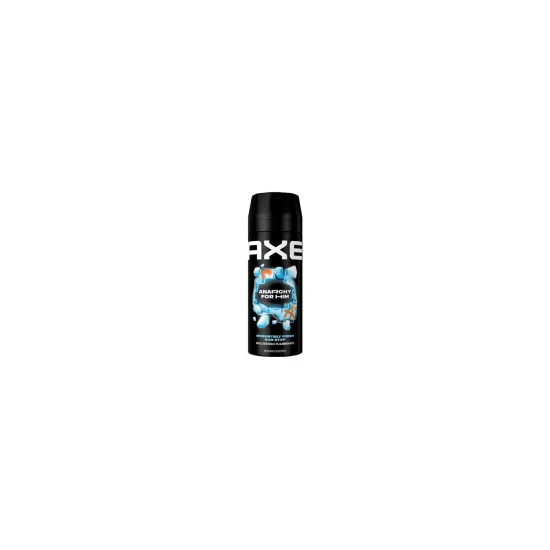 AXE DEO SPRAY 150 ML ANARCHY MEN