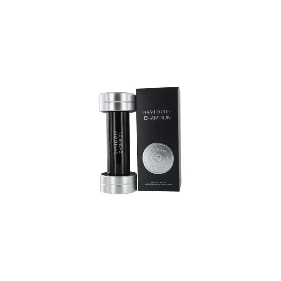 DAVIDOFF CHAMPION EDT SPRAY 90 ML