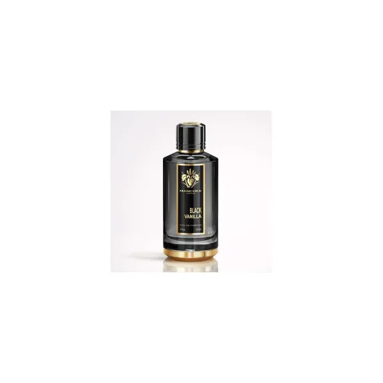 MANCERA BLACK VAINILLA EDP SPRAY 120 ML