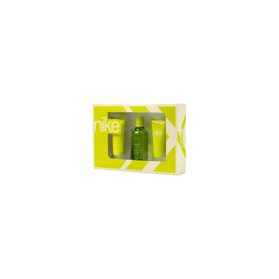 NIKE WOMAN YUMMY MUSK EDT SPRAY 100 ML SETS