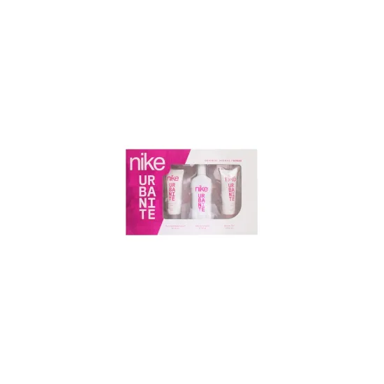 NIKE WOMAN ORIENTAL AVENUE EDT SPRAY 75 ML SETS