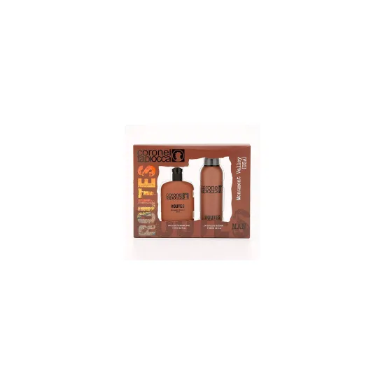CORONEL TAPIOCA ROUTES USA EDT SPRAY 75 ML SETS