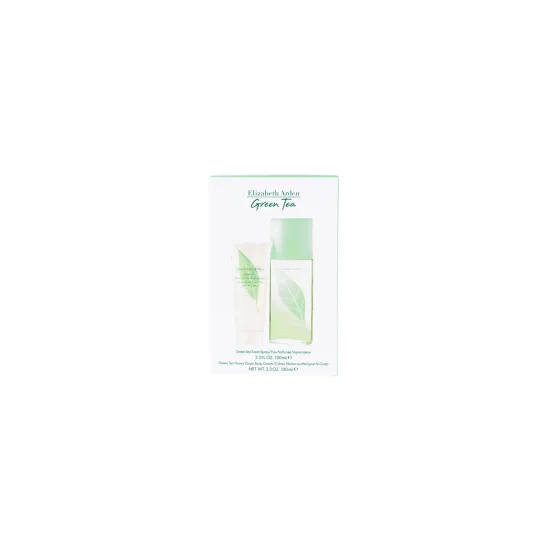 E. ARDEN GREEN TEA EDP SPRAY 100 ML SETS