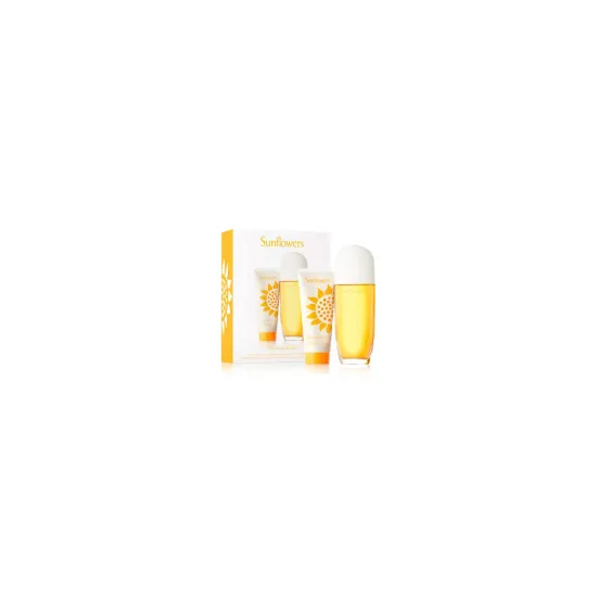 E. ARDEN SUNFLOWERS EDT SPRAY 100 ML TS