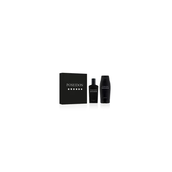 POSEIDON CODICE EDT SPRAY 100 ML SETS
