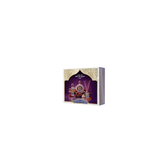 SAPHIR UTUR AL-YAQUT RUH PARFUM 100 ML SETS