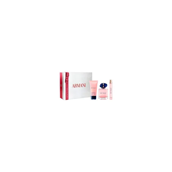 G. ARMANI MY WAY EDP SPRAY 90 ML SETS