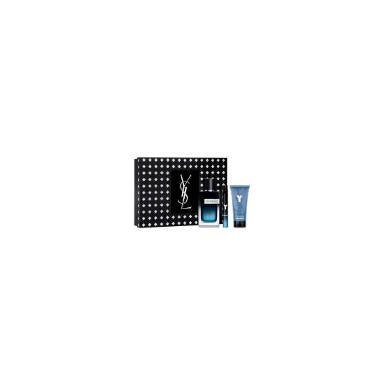 YSL Y MEN EDP SPRAY 100 ML SETS