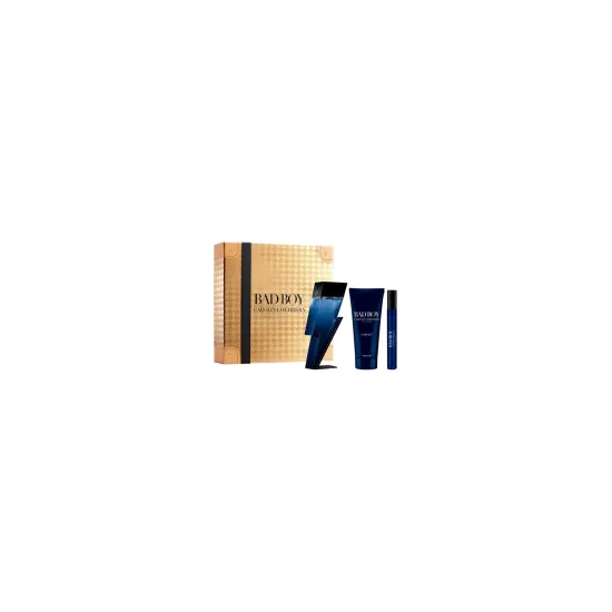 C.H. BAD BOY COBALT EDP SPRAY 100 ML SETS