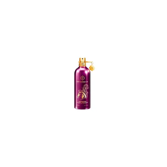 MONTALE ARABIANS ROSE LEATHER EDP SPRAY 100 ML