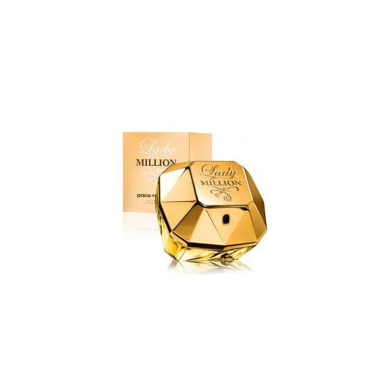 PACO RABANNE LADY MILLION EDP SPRAY 80 ML