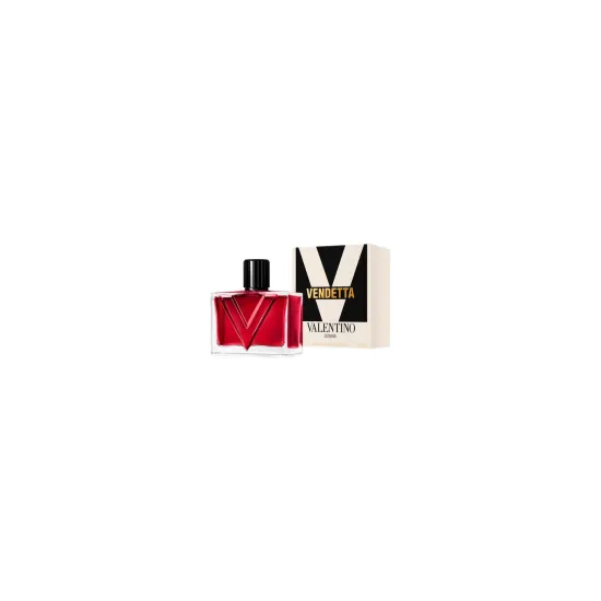 VALENTINO VENDETTA DONNA EDP SPRAY 90 ML