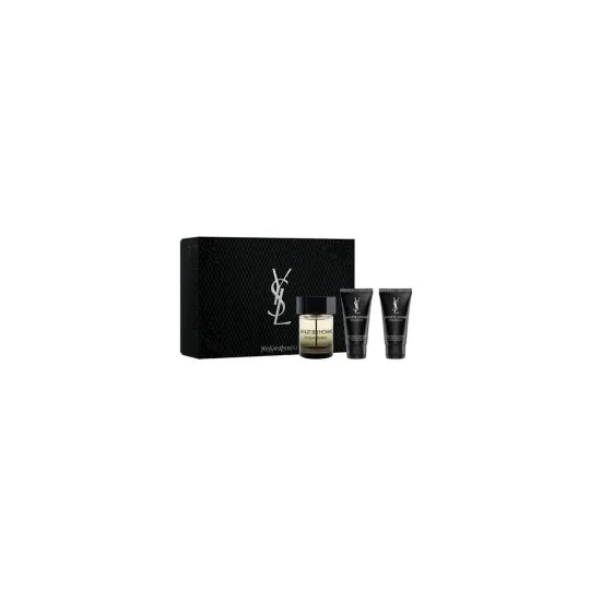 YSL LA NUIT DE L- HOMME EDT SPRAY 100 ML SETS